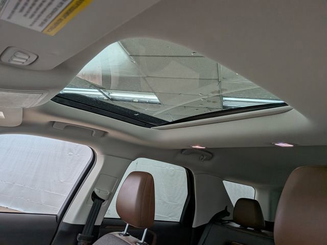 Certified 2024 Ford Bronco Sport Outer Banks w/ Tech Package AWD/4WD image 16