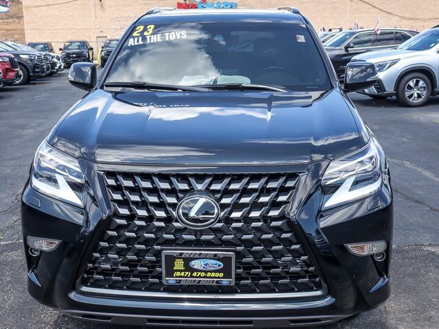 Used 2023 Lexus GX 460 Premium AWD/4WD image 5