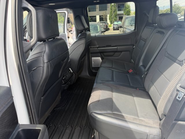 Certified 2022 Ford F150 Raptor w/ Equipment Group 801A High AWD/4WD image 16