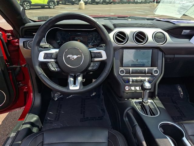 Certified 2021 Ford Mustang Premium w/ Equipment Group 201A RWD image 11