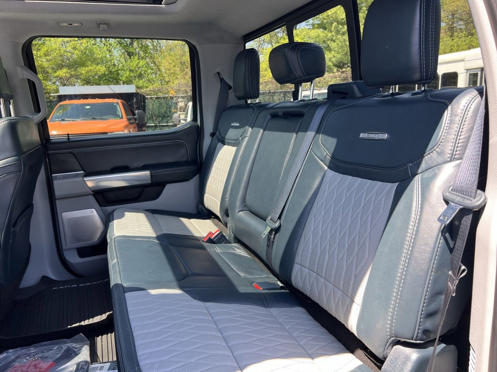 Certified 2024 Ford F450 Limited w/ FX4 Off-Road Package AWD/4WD image 33