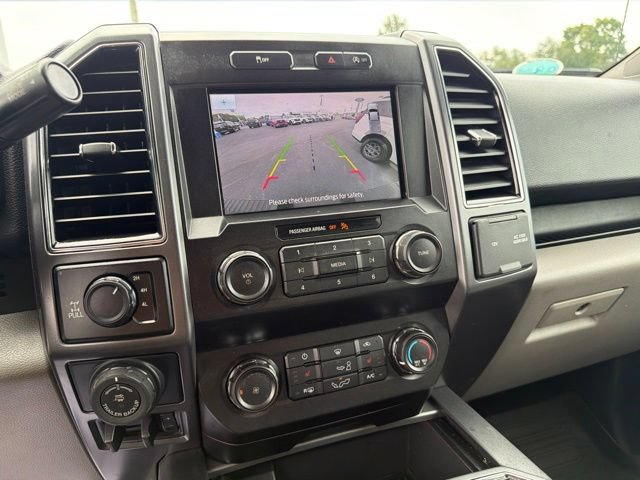 Certified 2019 Ford F150 XLT w/ Equipment Group 302A Luxury AWD/4WD image 12