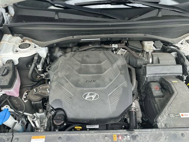 Used 2021 Hyundai Palisade Calligraphy image 30