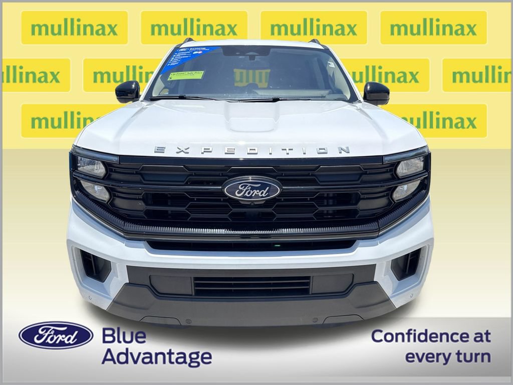 Certified 2025 Ford Expedition Max Active RWD image 11