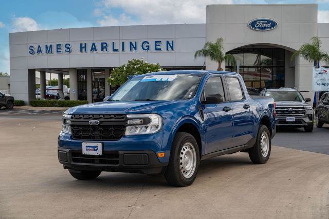 Certified 2023 Ford Maverick XL