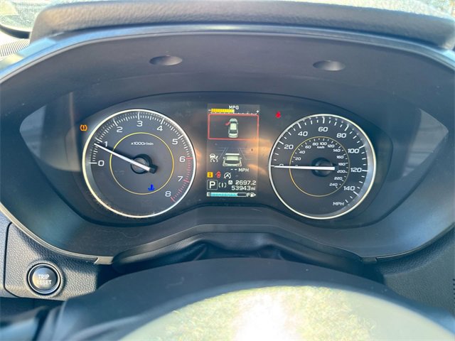 Used 2021 Subaru Crosstrek 2.5i Sport w/ Moonroof Package image 15