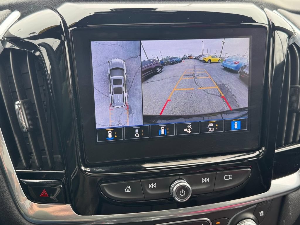 Used 2023 Chevrolet Traverse Premier w/ LPO, Floor Liner Package AWD/4WD image 24