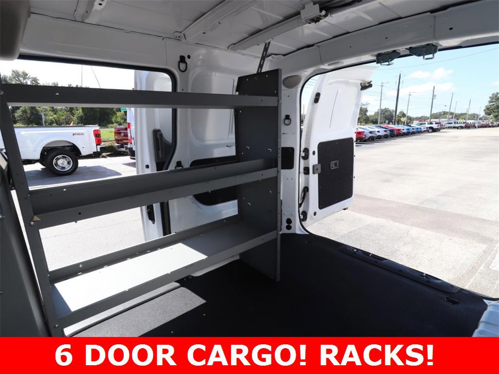 Used 2021 Nissan NV200 SV image 11