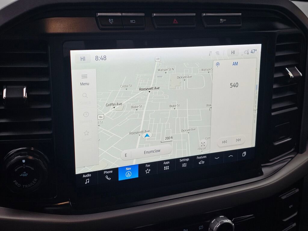 Certified 2024 Ford F150 XLT w/ Mobile Office Package image 26