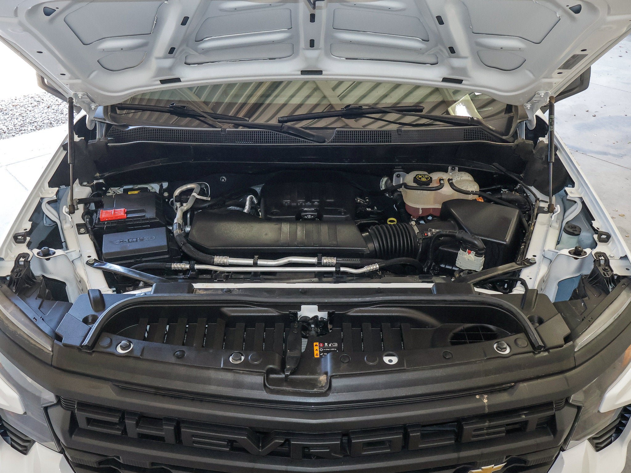 Used 2022 Chevrolet Silverado 1500 W/T w/ WT Value Package AWD/4WD image 21
