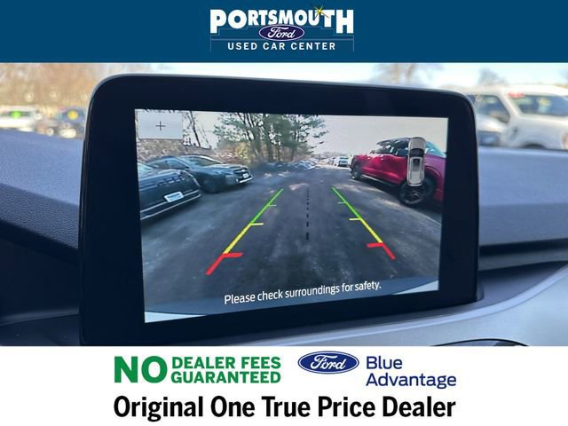 Certified 2022 Ford Escape SEL image 14