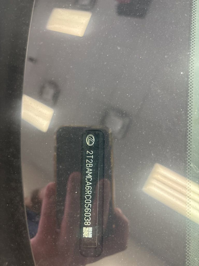 Used 2024 Lexus RX 350 AWD w/ Convenience Package image 2