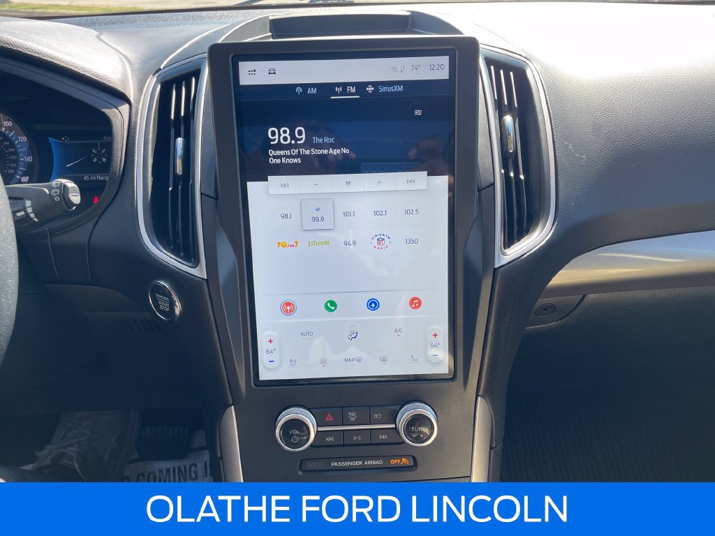 Certified 2023 Ford Edge SEL w/ Convenience Package AWD/4WD image 13