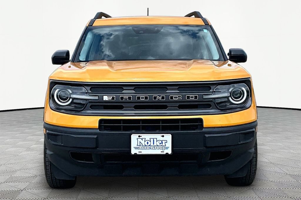 Certified 2023 Ford Bronco Sport Big Bend AWD/4WD image 3