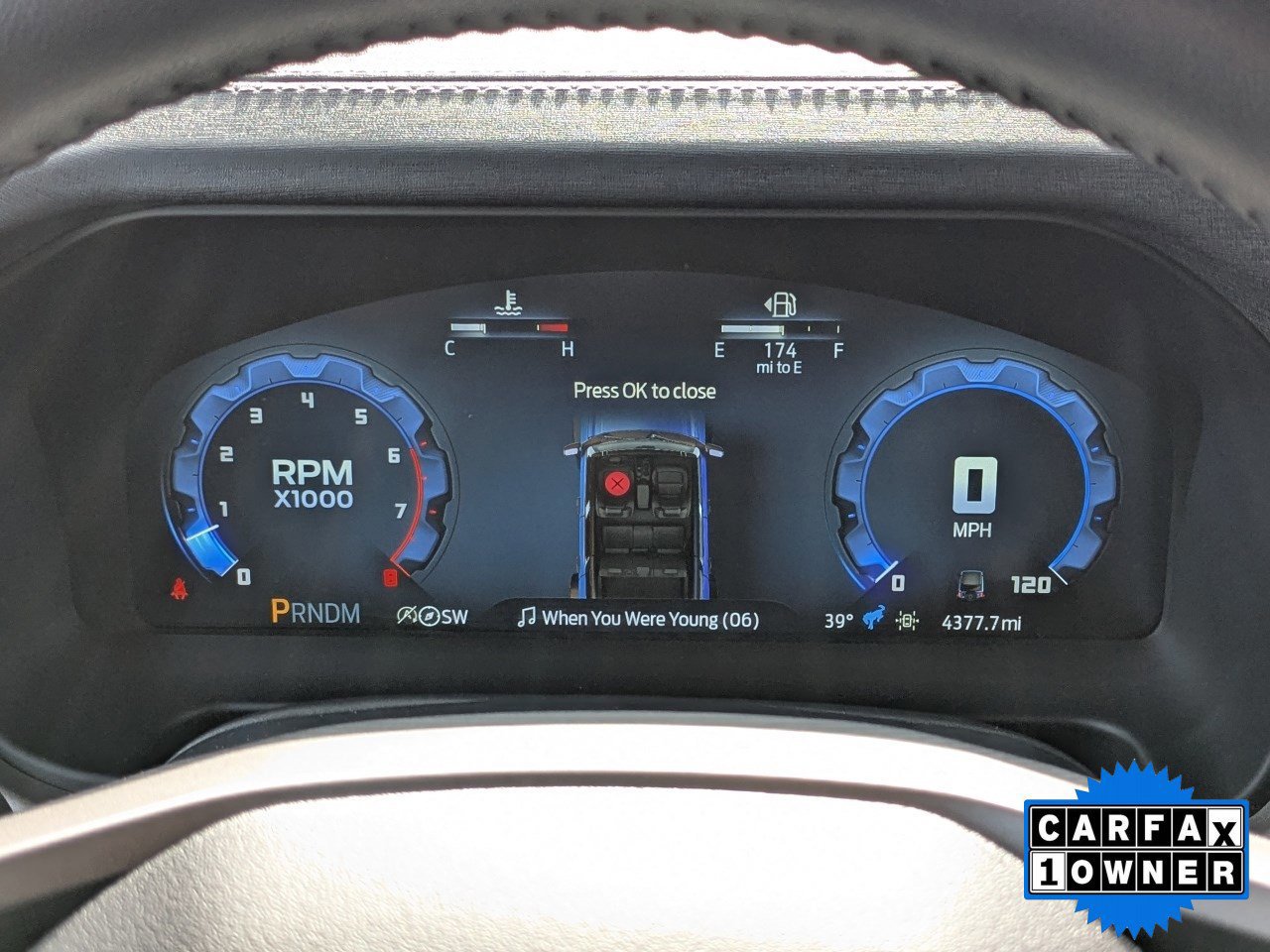 Certified 2025 Ford Bronco Outer Banks image 31