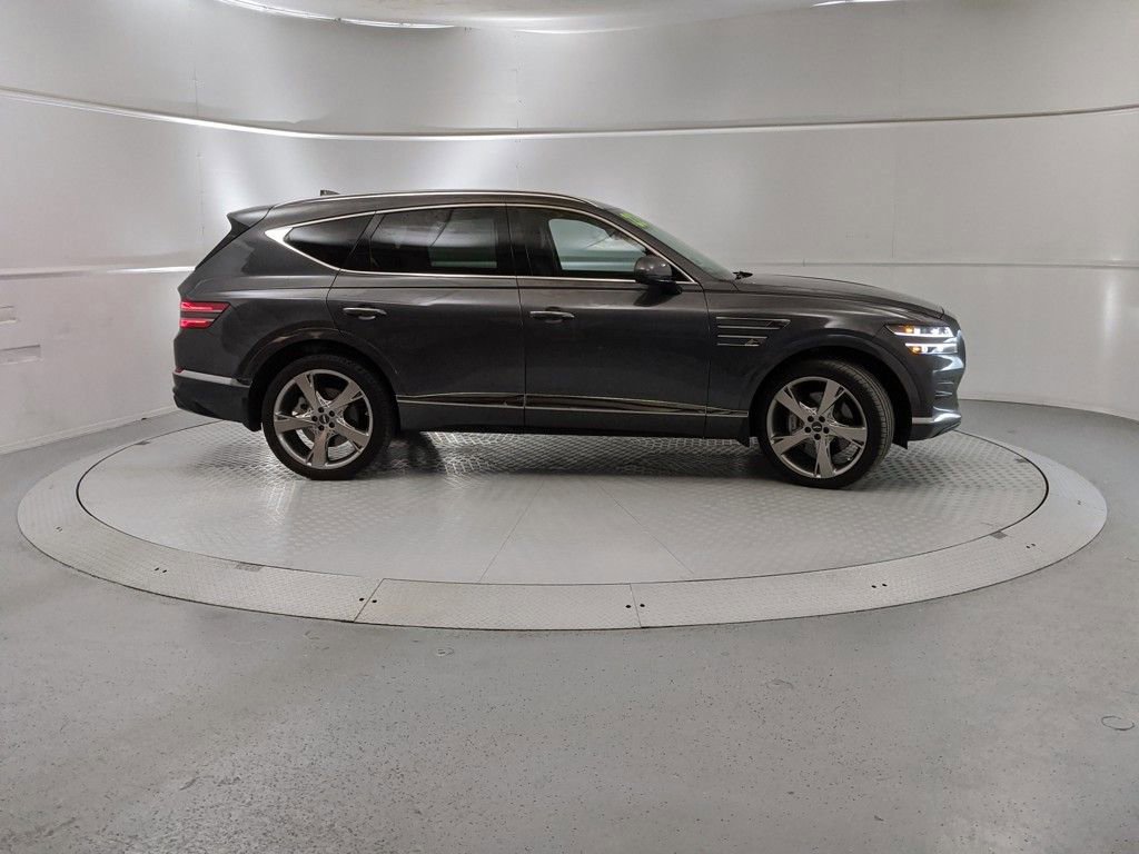 Used 2022 Genesis GV80 2.5T w/ Prestige Package 04 image 6