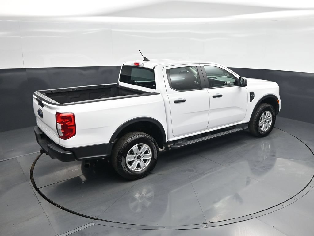 Certified 2024 Ford Ranger XL w/ Trailer Tow Package RWD image 40