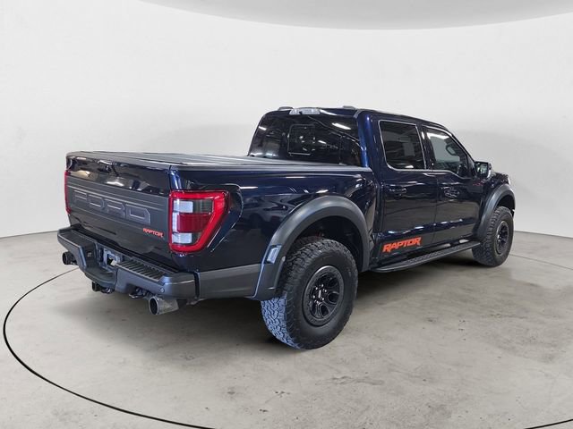 Certified 2023 Ford F150 Raptor w/ Raptor Carbon Fiber Package AWD/4WD image 5