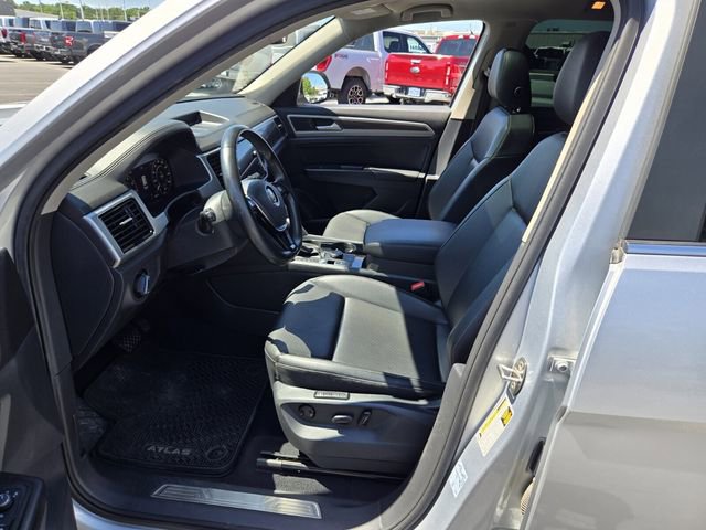 Used 2019 Volkswagen Atlas SEL AWD/4WD image 10