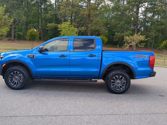 Certified 2021 Ford Ranger XLT w/ Equipment Group 301A Mid AWD/4WD image 7