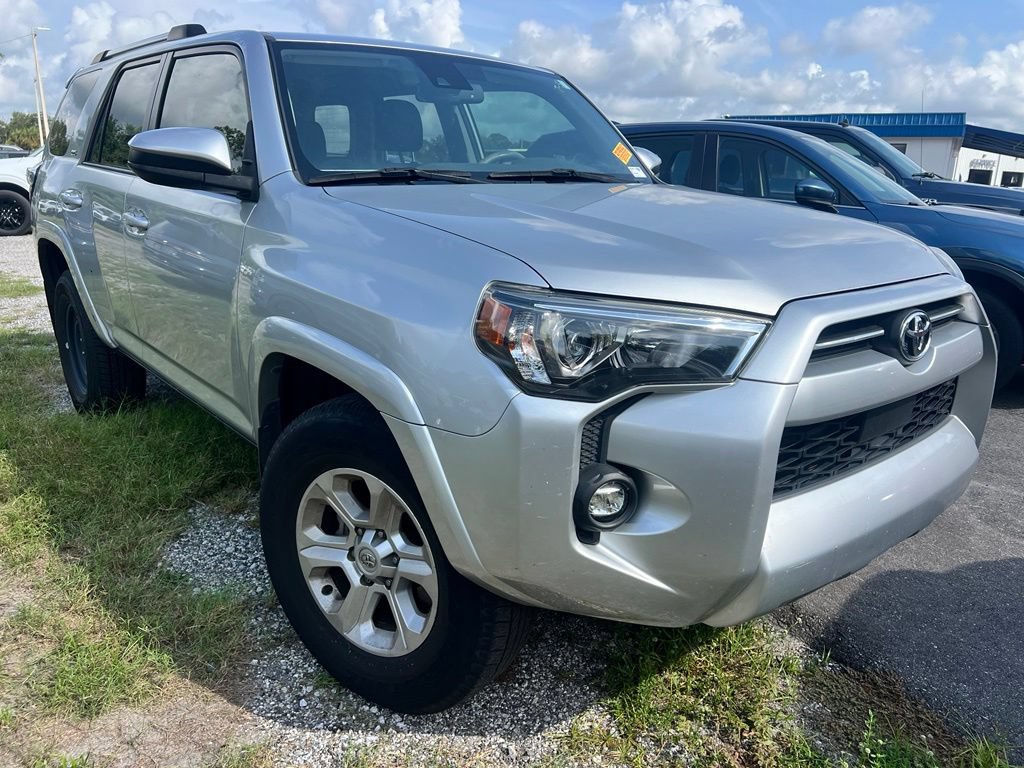 Used 2022 Toyota 4Runner SR5