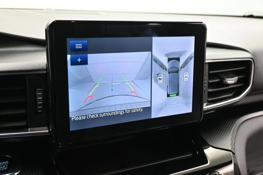 Certified 2023 Ford Explorer ST-Line w/ Class IV Trailer Tow Package RWD image 15