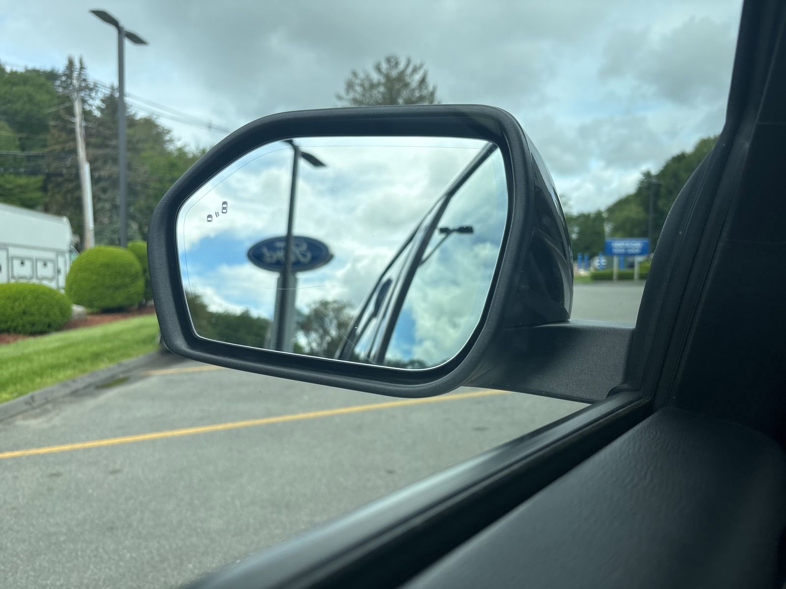 Certified 2022 Ford Explorer ST w/ Equipment Group 401A image 26