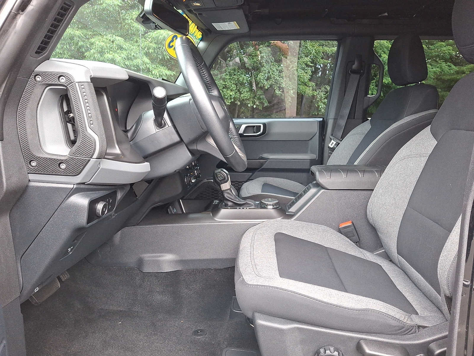Certified 2023 Ford Bronco Big Bend AWD/4WD image 13