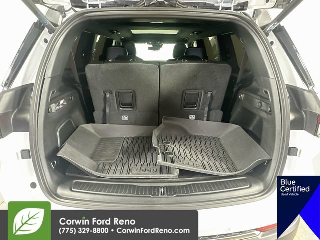 Used 2025 Jeep Grand Cherokee L Limited w/ Luxury Tech Group II AWD/4WD image 33