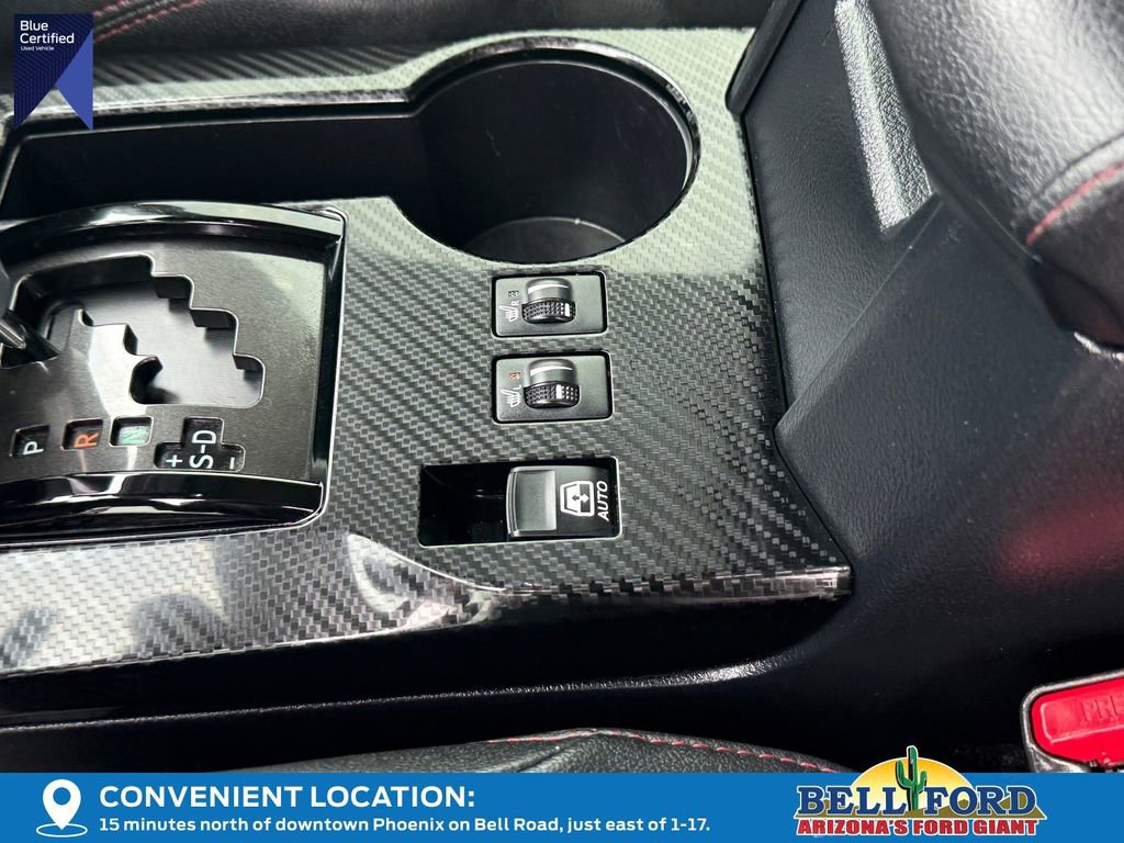 Used 2021 Toyota 4Runner TRD Off-Road Premium w/ Moonroof Package AWD/4WD image 21