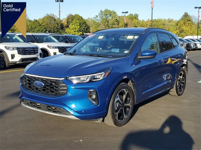Certified 2023 Ford Escape ST-Line Elite w/ Premium Technology Package