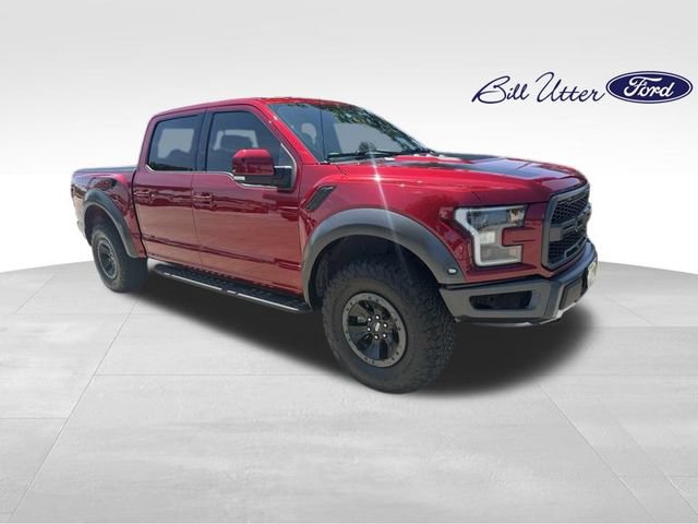 Certified 2018 Ford F150 Raptor w/ Equipment Group 802A Luxury AWD/4WD video 2