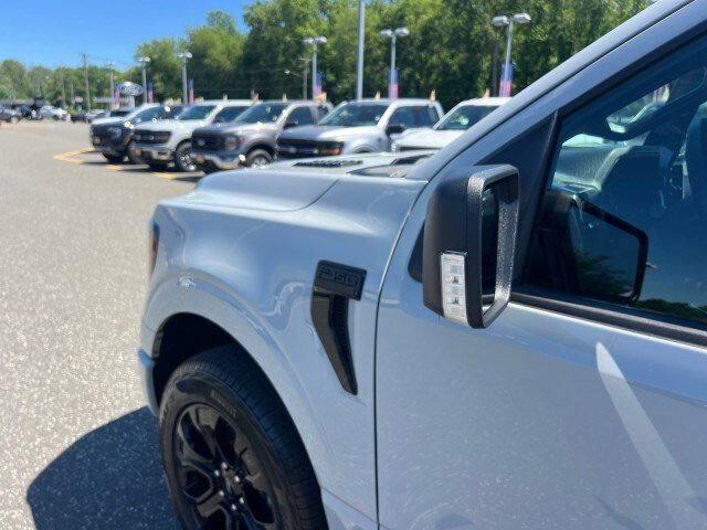 Certified 2023 Ford F150 XLT w/ Equipment Group 302A High AWD/4WD image 30