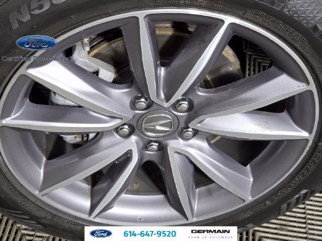 Used 2020 Acura RDX w/ Technology Package AWD/4WD image 12