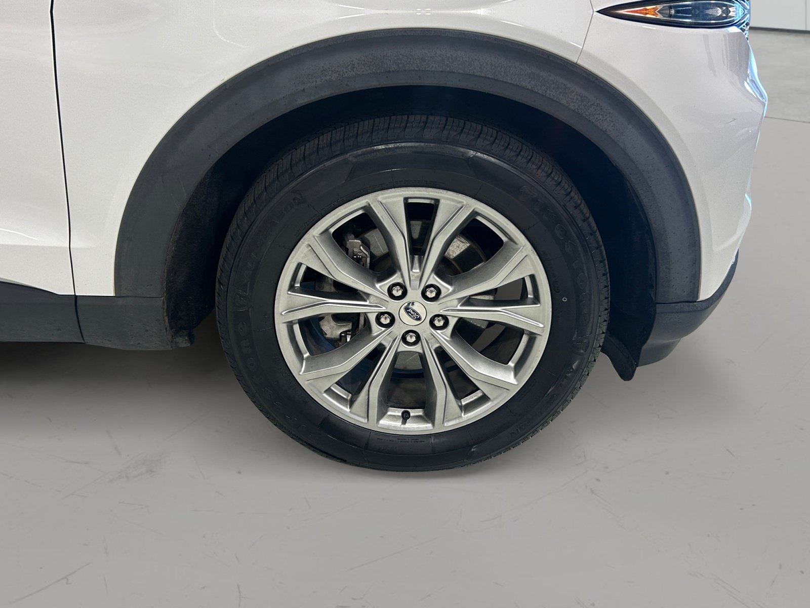 Certified 2020 Ford Explorer Limited RWD image 10