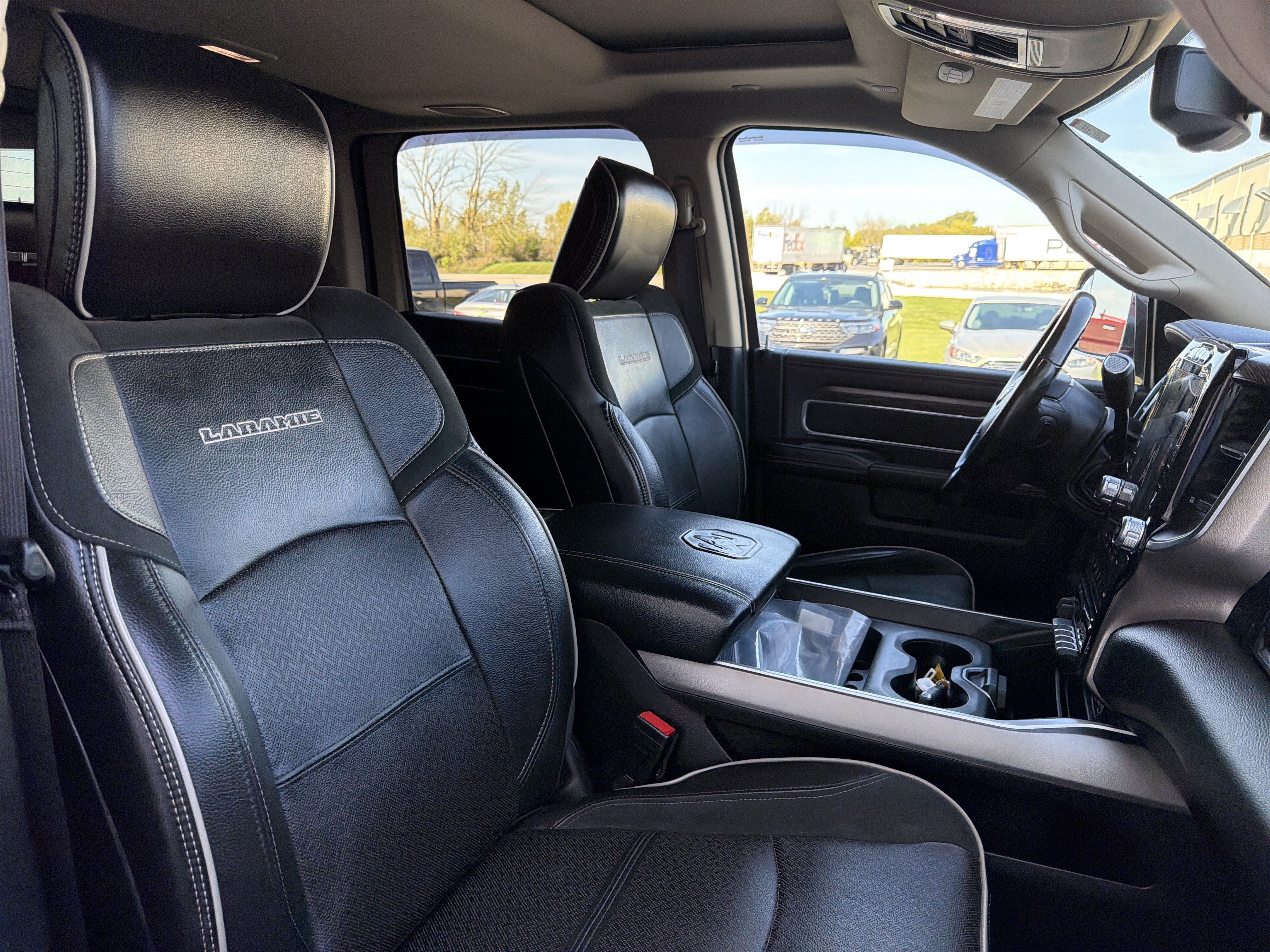 Used 2021 RAM 2500 Laramie AWD/4WD image 54