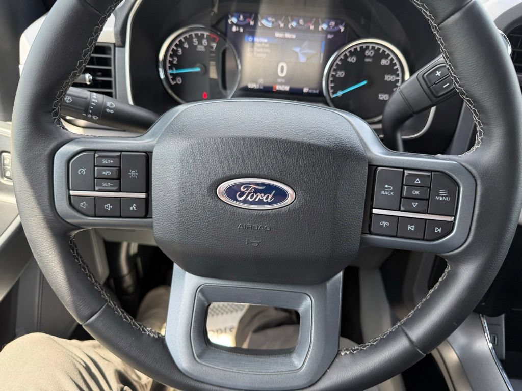 Certified 2023 Ford F150 XLT w/ Equipment Group 302A High AWD/4WD image 29