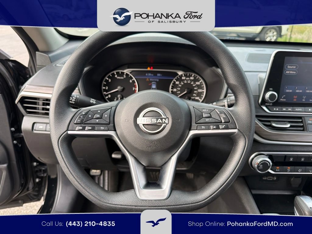 Used 2024 Nissan Altima 2.5 SV FWD image 15