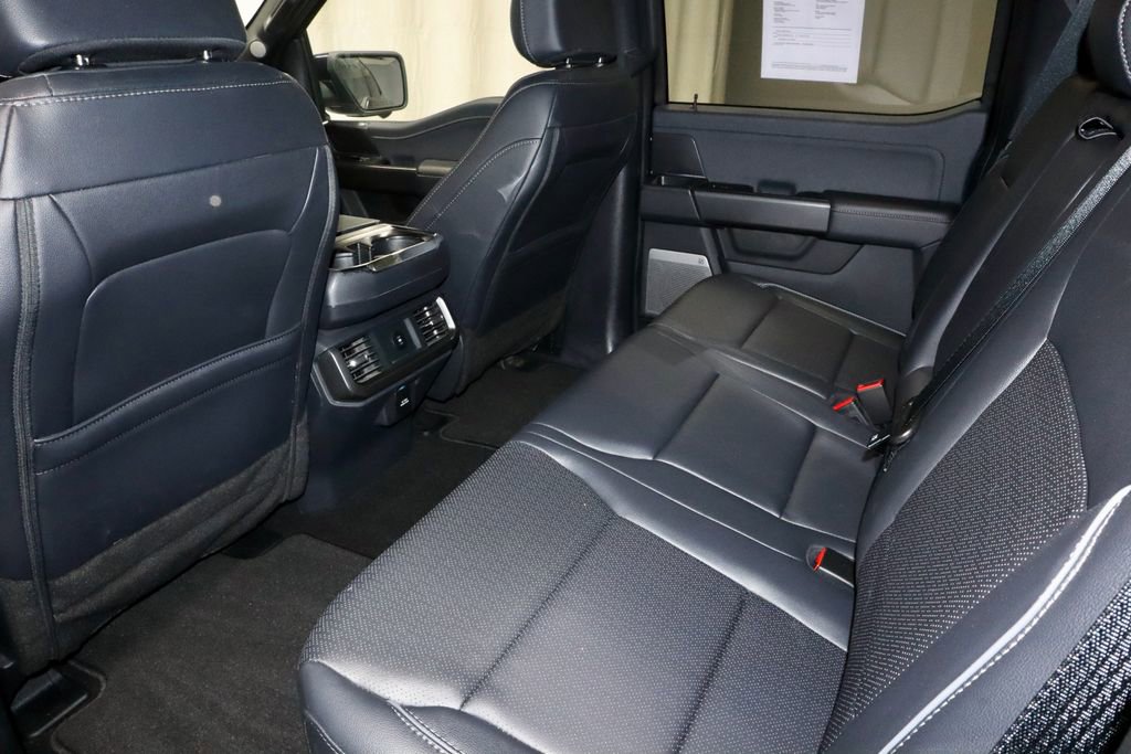 Certified 2025 Ford F150 Lariat AWD/4WD image 22
