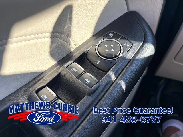 Certified 2022 Ford Edge Titanium AWD/4WD image 24