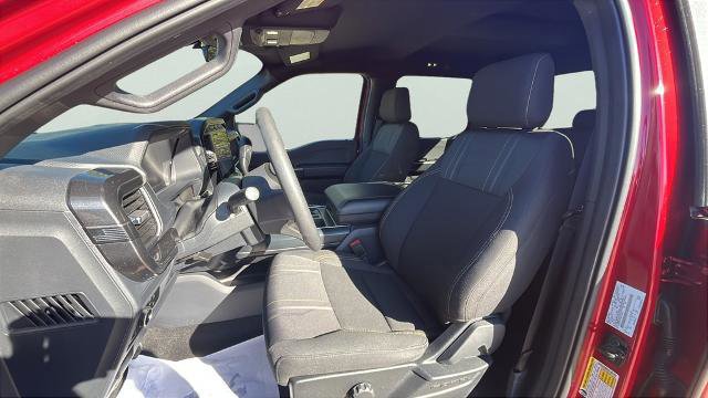 Certified 2024 Ford F150 STX w/ STX Black Appearance Package image 15