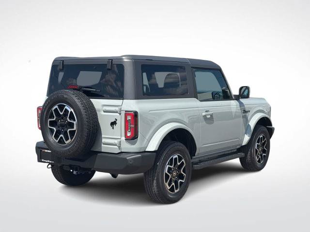 Certified 2021 Ford Bronco Outer Banks AWD/4WD image 8