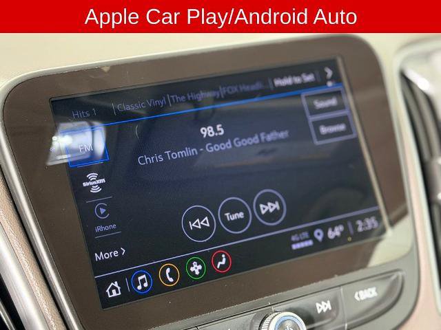 Used 2024 Chevrolet Malibu LT FWD image 4