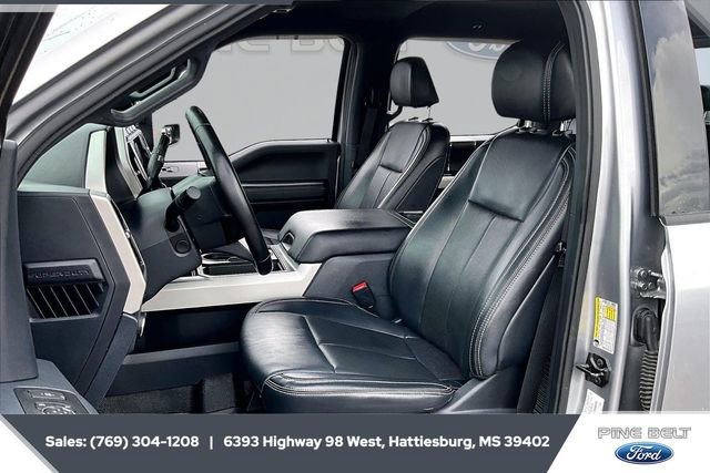 Certified 2022 Ford F250 Lariat w/ Lariat Ultimate Package image 19