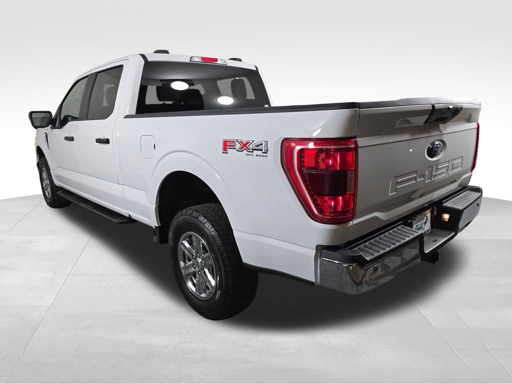 Certified 2023 Ford F150 XLT w/ Trailer Tow Package AWD/4WD image 5