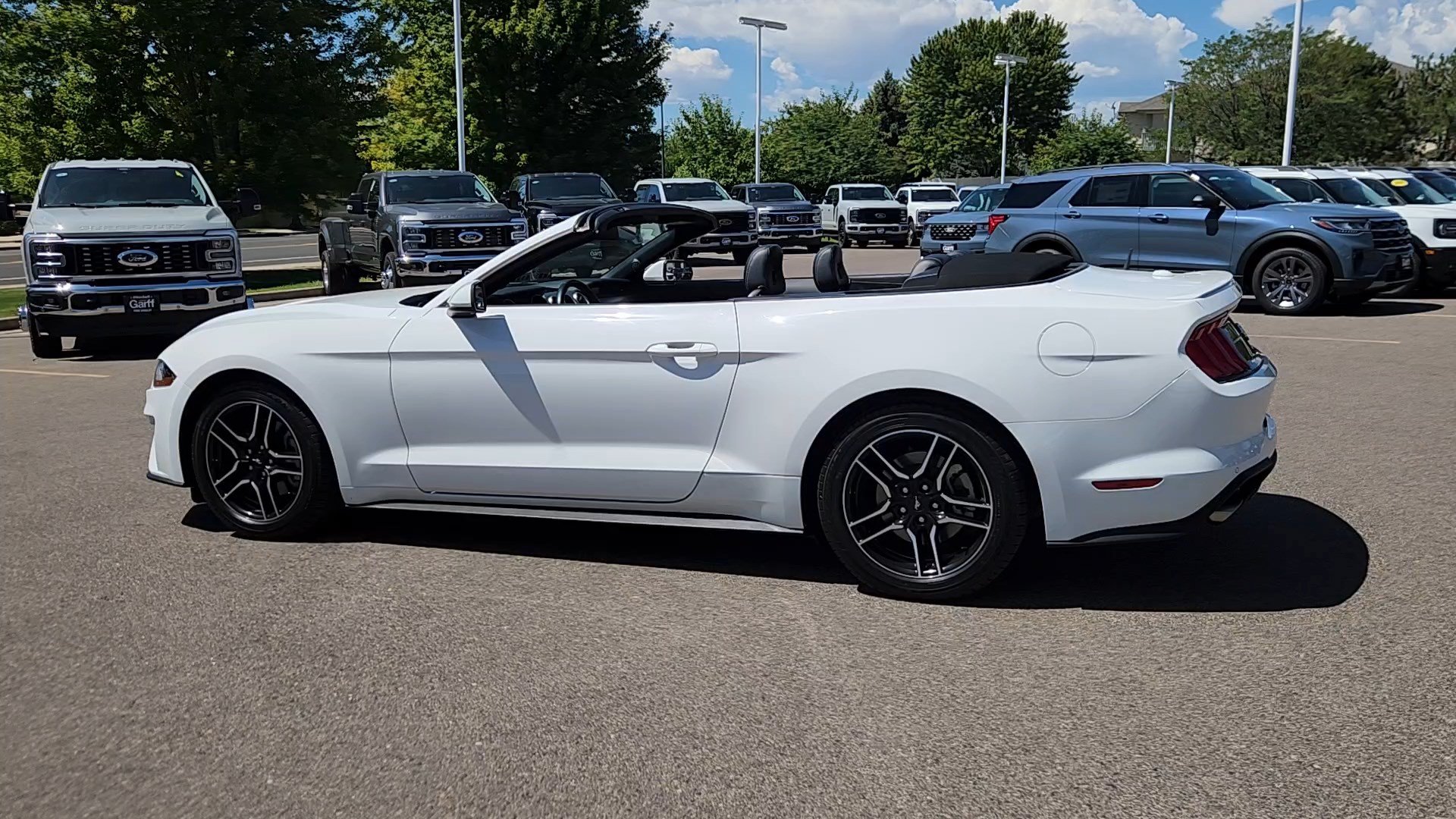 Certified 2023 Ford Mustang Premium RWD image 20