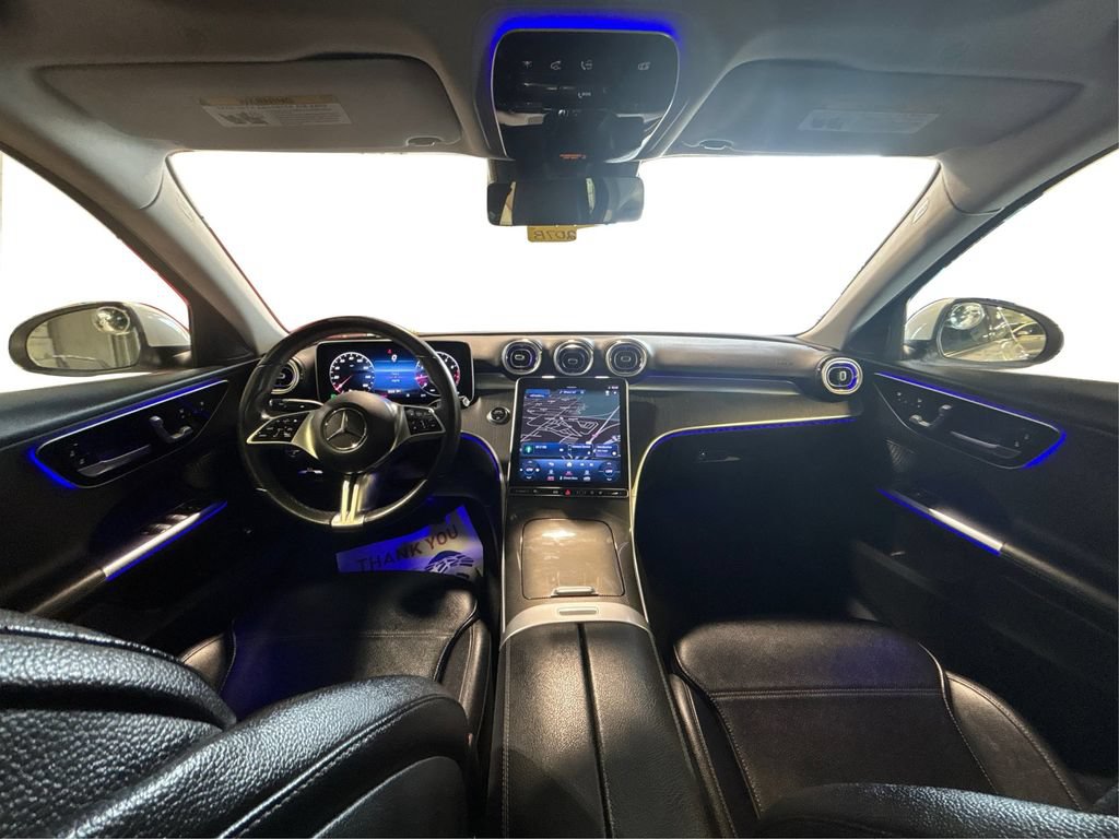 Used 2023 Mercedes-Benz C 300 Sedan image 32