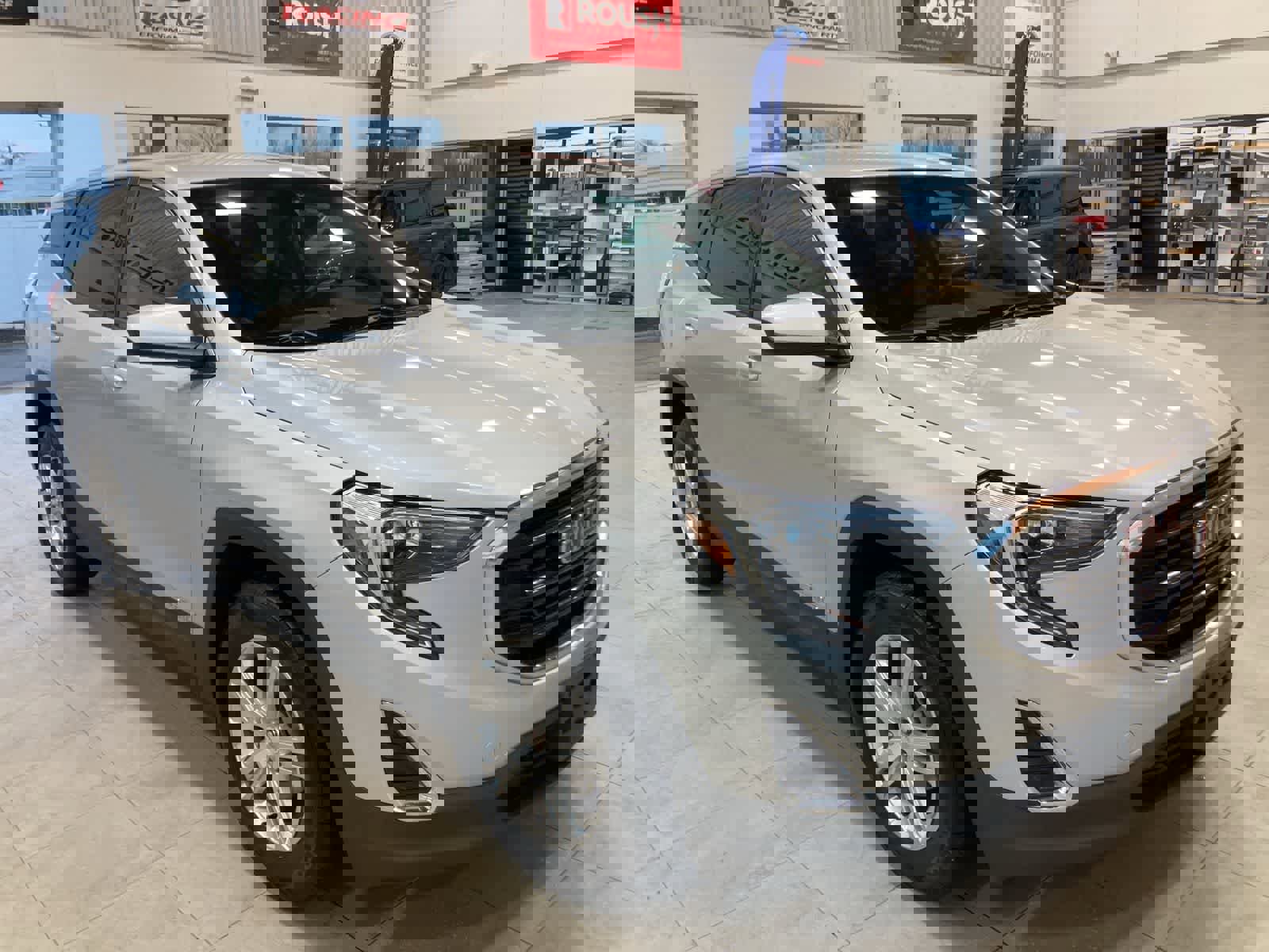 Used 2018 GMC Terrain SLE image 7