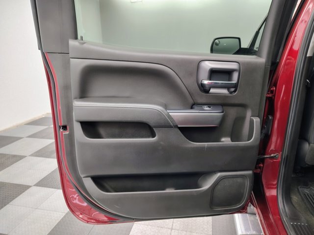 Used 2018 Chevrolet Silverado 1500 LT w/ All Star Edition AWD/4WD image 20
