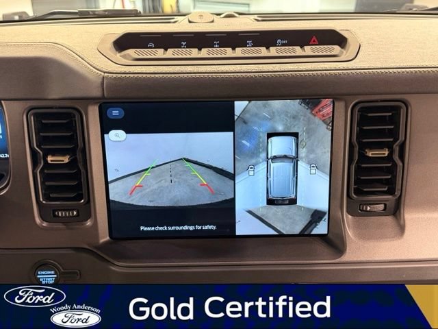 Certified 2025 Ford Bronco Badlands AWD/4WD image 16